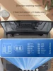 XL Automatic Washing Machine Household Impeller Small Drying and Washing Integrated Large Capacity 2