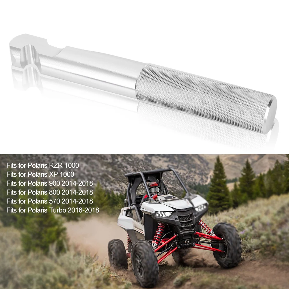 CNC 터보 벨트 변경 도구 제거 렌치, 폴라리스 RZR XP 900 800 적합