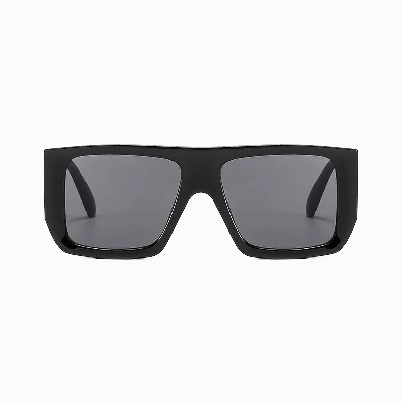 Punk Kühlen Übergroßen Quadratischen Rahmen Radfahren Frauen Sonnenbrille Luxus Marke Design Männer Sonnenbrille Sport Stick Winddicht Brille UV400 – Detail 10