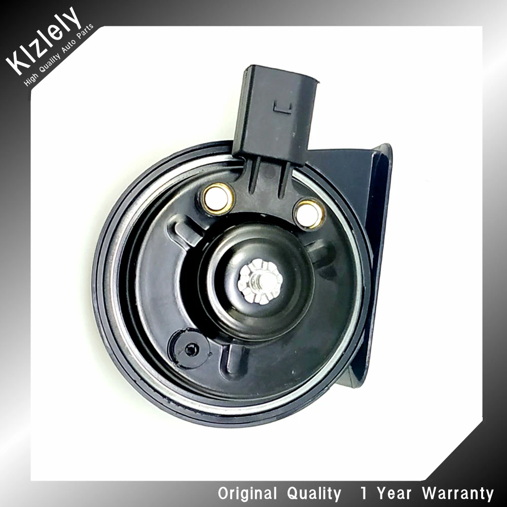 Snail Type Horn 12V 410/510Hz Loud Twin Tone Waterproof For VW POLO GOLF 5 TIGUAN PASSAT B6 B7 B8 110-125Db Car Horns car siren horn,car air horn,air horn,waterproof horn,midrange horn