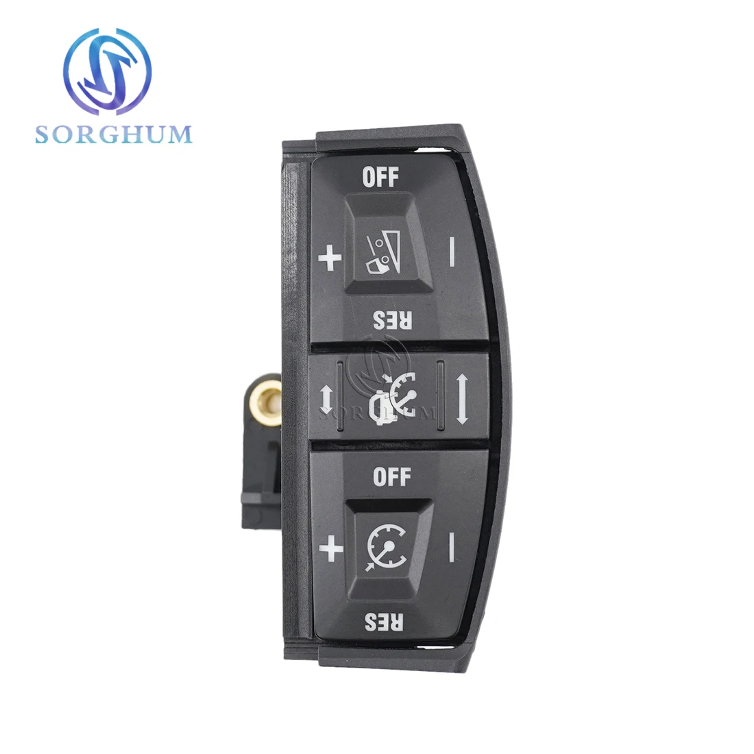 Sorghum 1870911 180079 Hight Quality Steering Wheel Switch For 2004- Scania P G R T-Series Spare Parts Truck Panel Switch