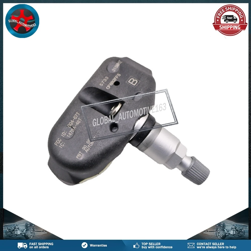 TPMS Ÿ̾ з  , ȥ  Ϸ  ť TL RL MDX 3.2L 3.5L 2005-2014, 06421-S3V-A04, 4 