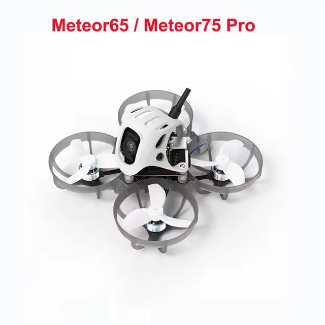 Meteor75 Pro O4 / Meteor65 Pro O4 Brushless BWhoop RC FPV Drone Quadcopter for BetaFPV Matrix 1S 3IN1 HD For DJI O4 Air Unit VTX 4