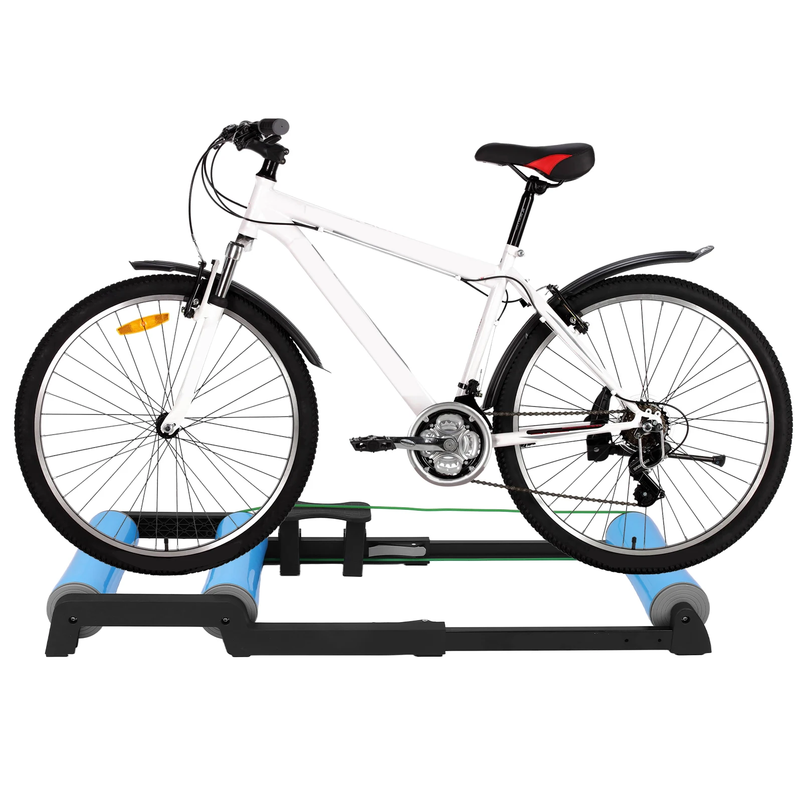 Aluminum Folding Balance Bike Trainer for Indoor Cycling