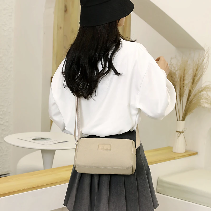 Korean Crossbody Bag Korean Style Women's Shoulder Bags Small