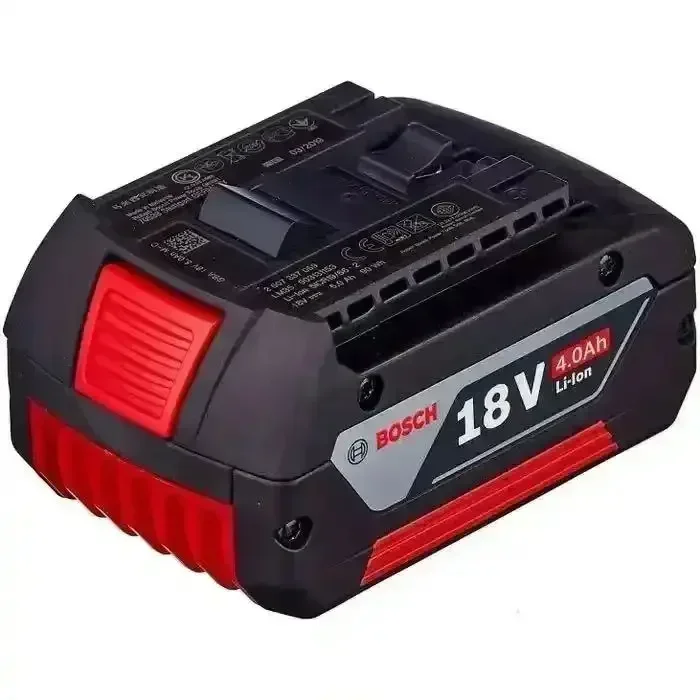 BOSCH 18V Original Lithium Battery BOSCH Battery Pack 6.0AH Original Tool Rechargeable Battery 5.0AH 4.0AH 3.0AH 4