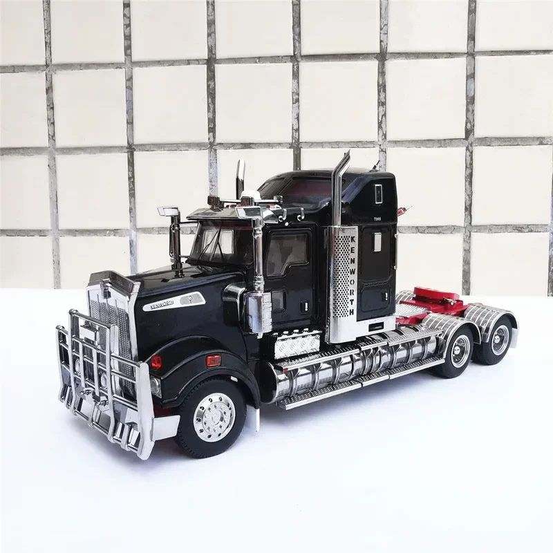 Diecast Alloy 1:32 Scale Australia Trailer Truck Head Kenworth