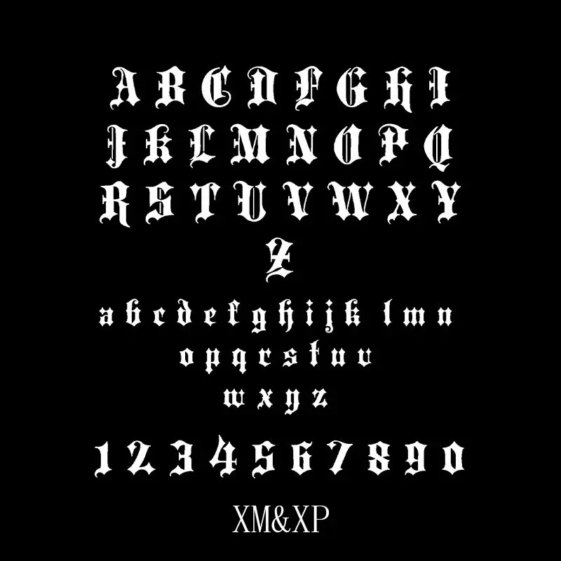 

Наклейки с имитацией татуировки, водонепроницаемые милые татуировки, Английский алфавит, аксессуары для фестиваля, временные татуировки hotwoman, искусство, оптовая продажа