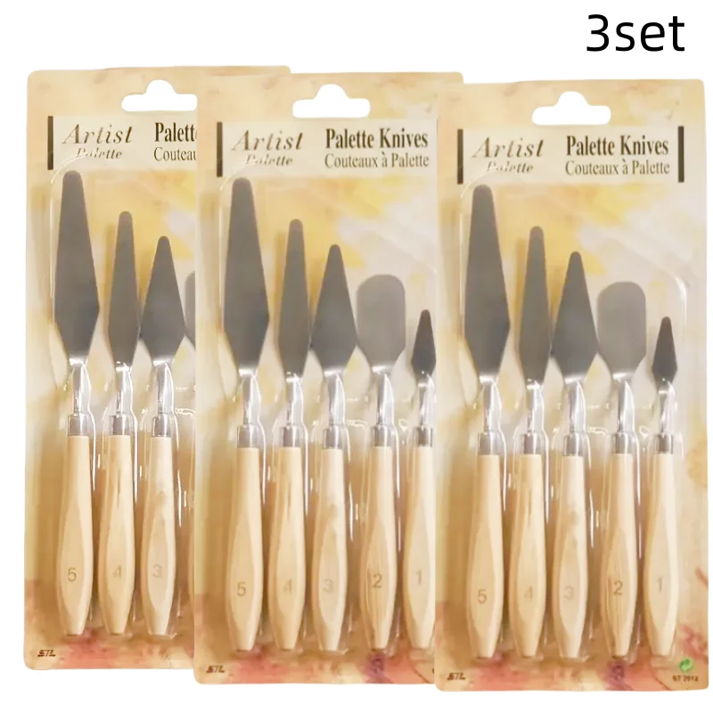 varnish 3set