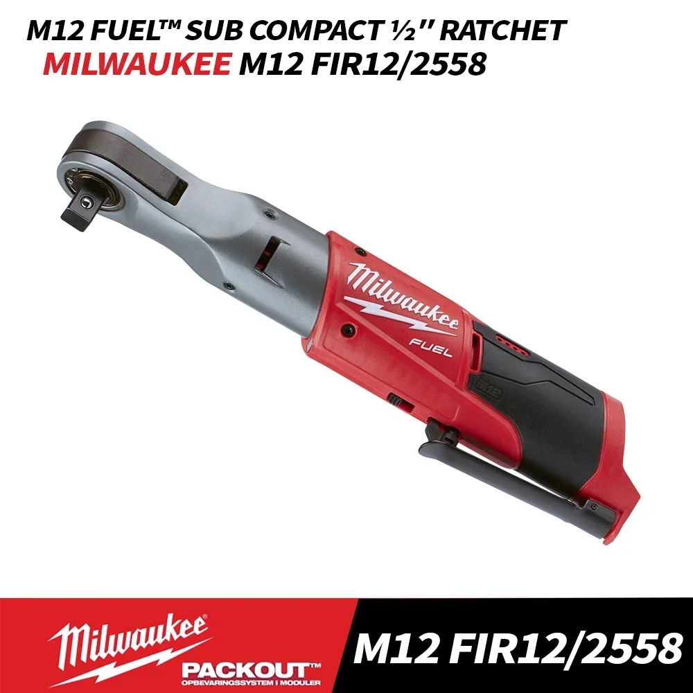 M12 Ratchet 1/2: The Real Performance of Milwaukee’s Sub-Compact Power ...