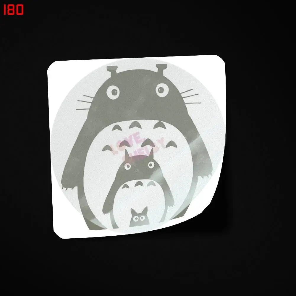

Наклейка TOTORO 00180 для ноутбука, общественных чемоданов
