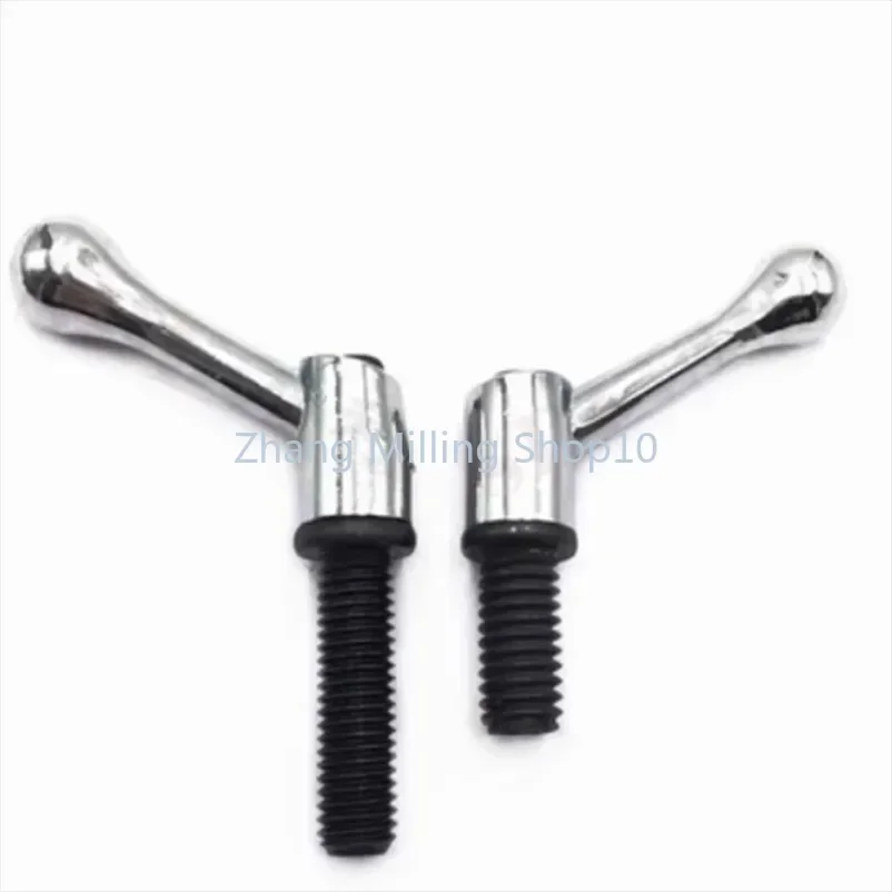 Milling Machine Table Lock Bolt Handle CNC Vertical Mill Tool M10/M12 1PC milling machine tools