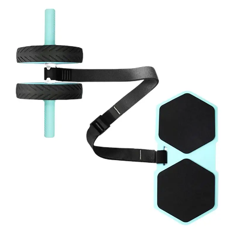 Exercise Wheels For Abs Automatic Rebound Ab Workout Wheels Fitness Abdominal Wheel Abdominal Exercise Wheel Roller For Strength