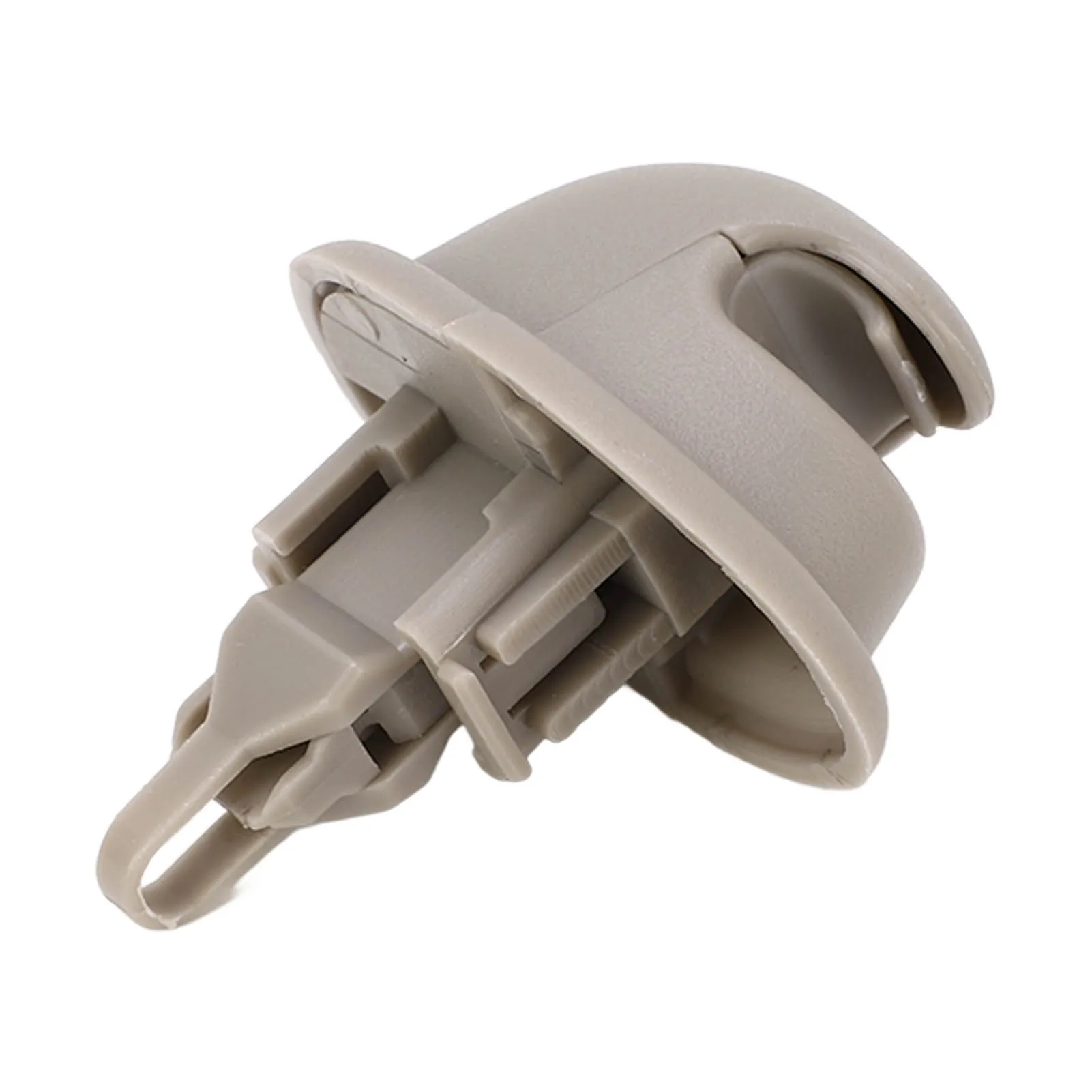 Sun Visor Retainer Clip 1DC48TL2AA Car Sun Visor Hook Replacement for 1500 2500 3500 Hook Clip Bracket