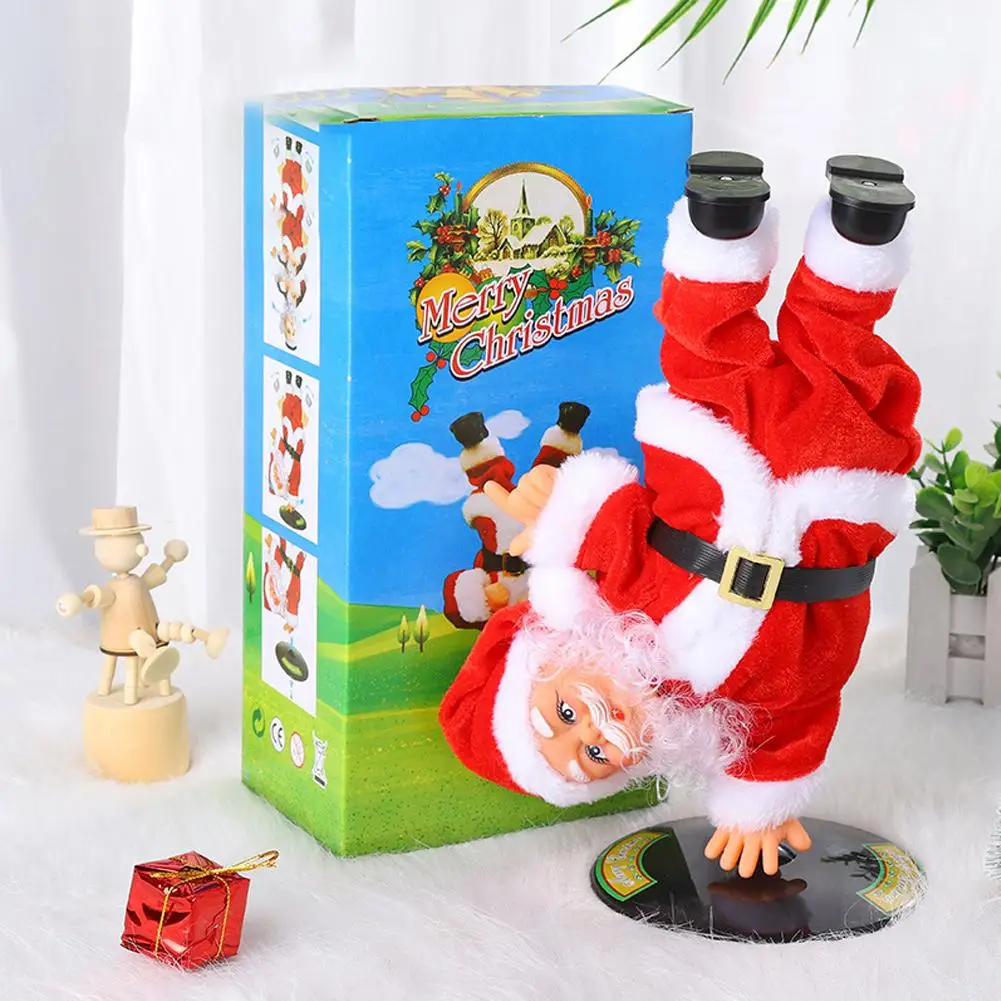 Tanzender Weihnachtsmann Mit Musik Angebot Bei Action