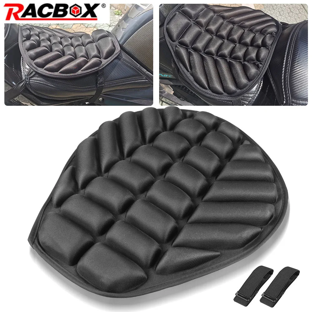 UniversalMotorcycleGelSeatCoverAirPadMotorcycleAirSeatCushion
