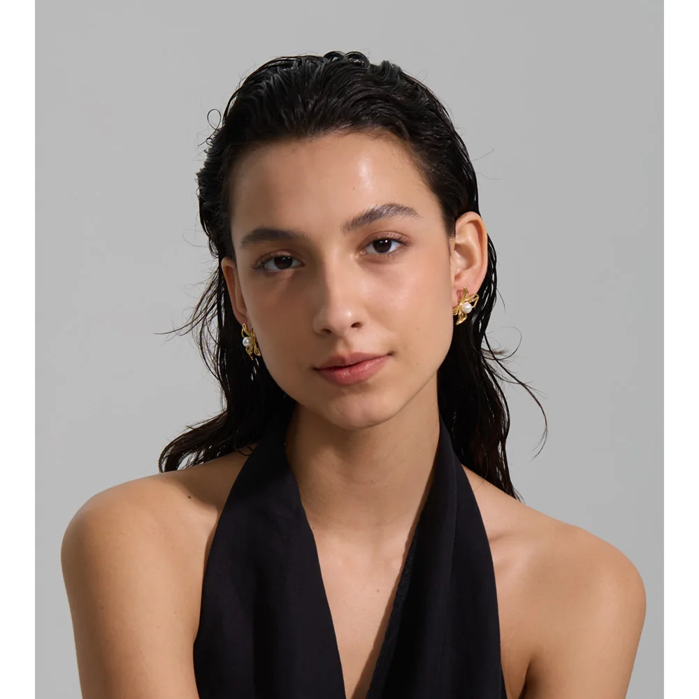 Yhpup Stud Earrings Gift