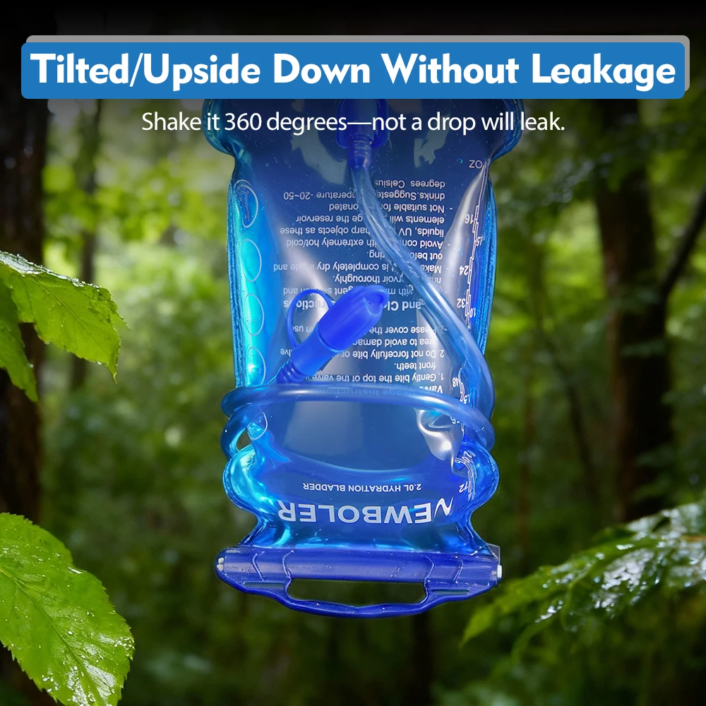  slider image of NEWBOLER Water Bag Reservoir