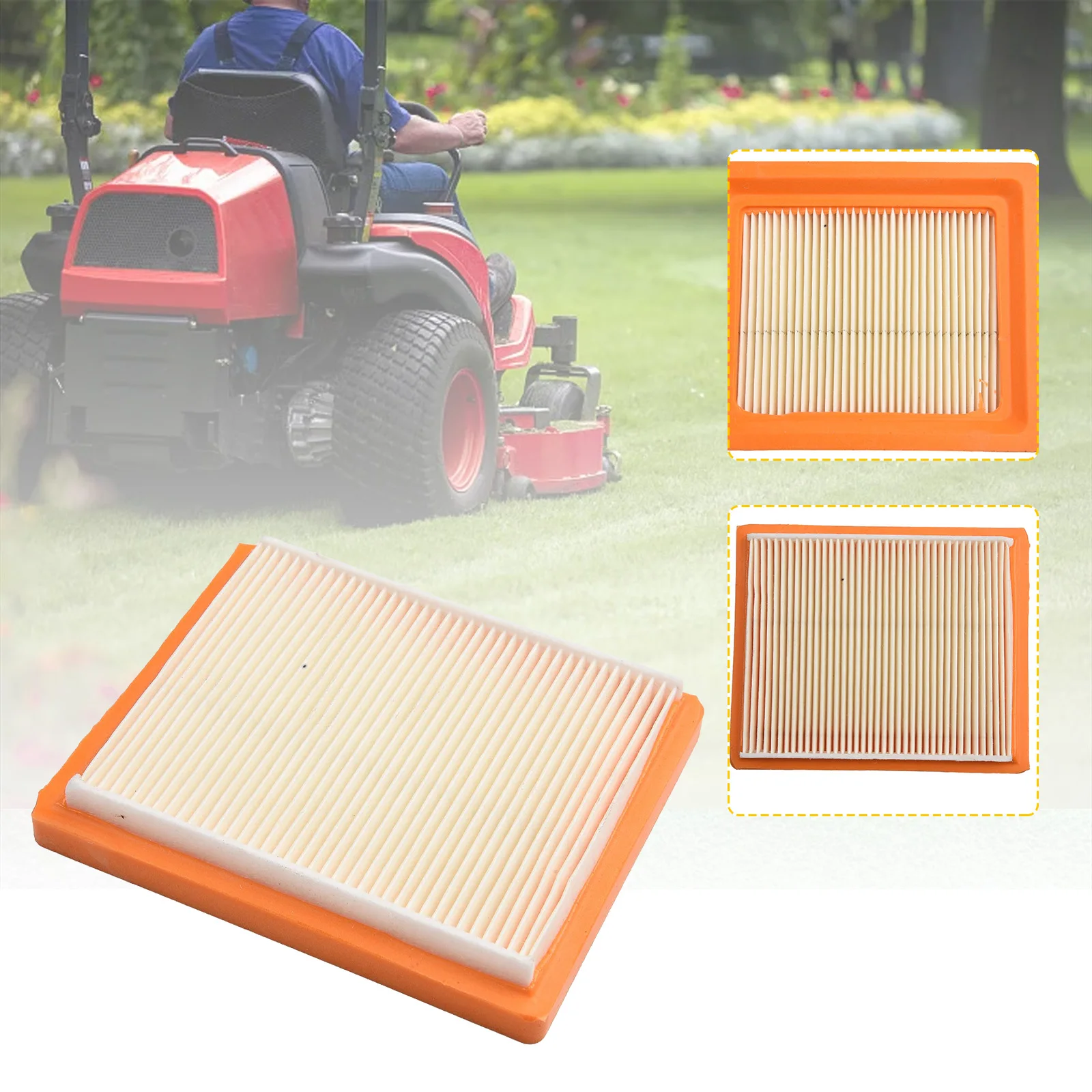 Рисунок 2 - Фильтр воздушный для газонокосилки