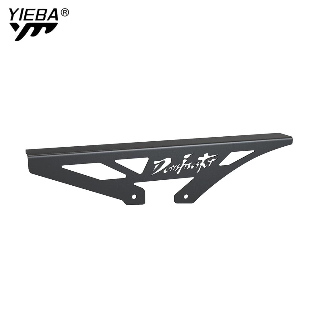

Motorcycle For Honda NX650 NX 650 Dominator 1988-2000 1999 1998 Chain Guard Chain Slider Guide Guard Sprocket Cover Protector