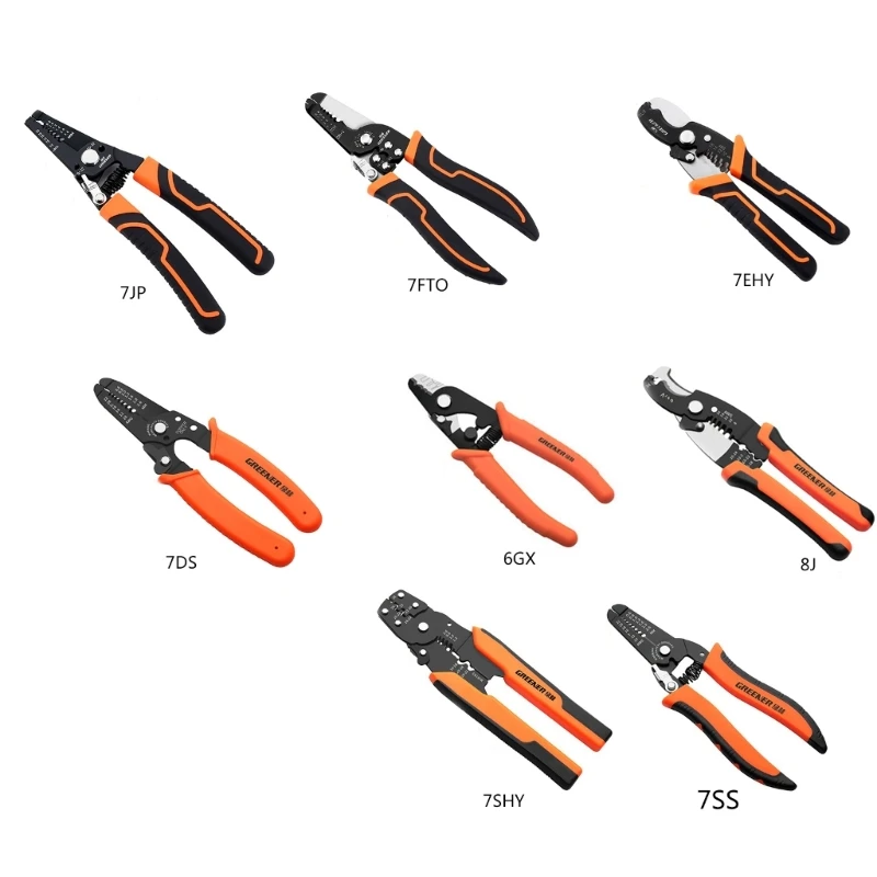 

Cable Wire Crimper- Automatic Plier Multifunctional Terminal Crimping Plier