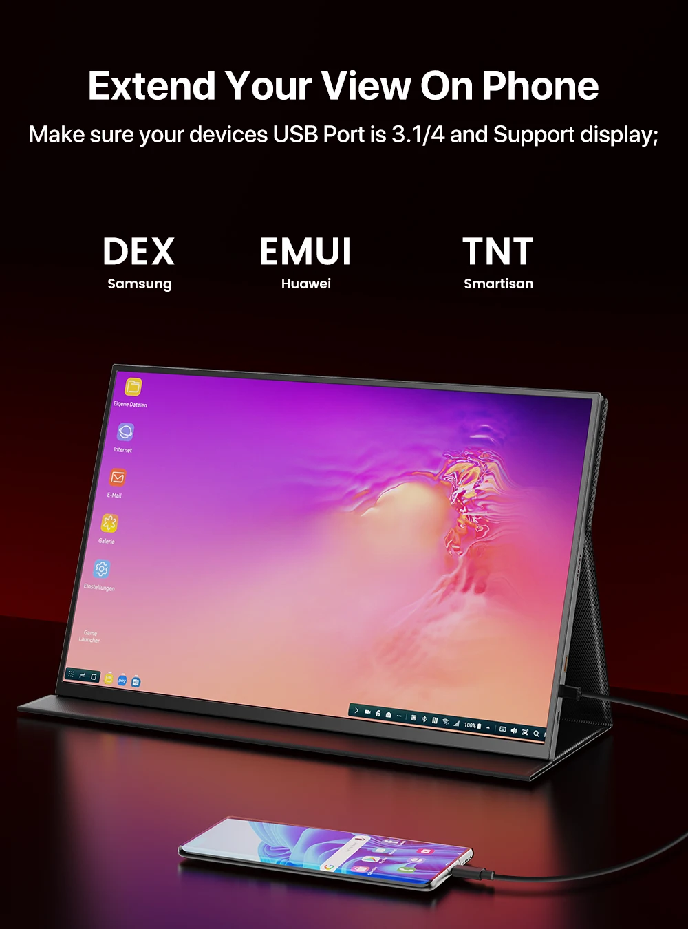 UPERFECT 2K 144Hz ޴   18 2560x1600 QHD 100% DCI-P3 IPS HDR HDMI Ʈ  Ӹ ˷̴ ձ ̽(VESA Ʈ ÷ ), 