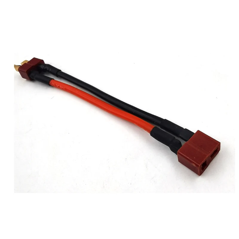Adaptador De Conector De Aleación T Macho/hembra A Hxt De 3,5mm, Cable