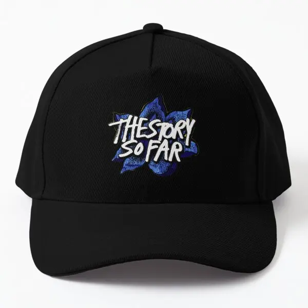 

The Story So Far Baseball Cap Hat Summer Bonnet Czapka Mens Women Hip Hop Outdoor Spring Casquette Solid Color Snapback Sun