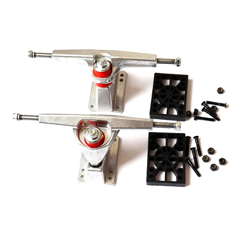 

6.25Inch Surf Skateboard Trucks Surf Skate Skateboard Longboard Truck Fish Board Long Board Steering Bracket