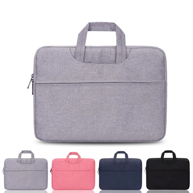 

Minimalist Handbag Laptop Case 13 14 15 15.6 inches Suitable for MacBook Air Asus Accessories Women's and Men's Briefcase