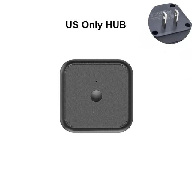US Only HUB