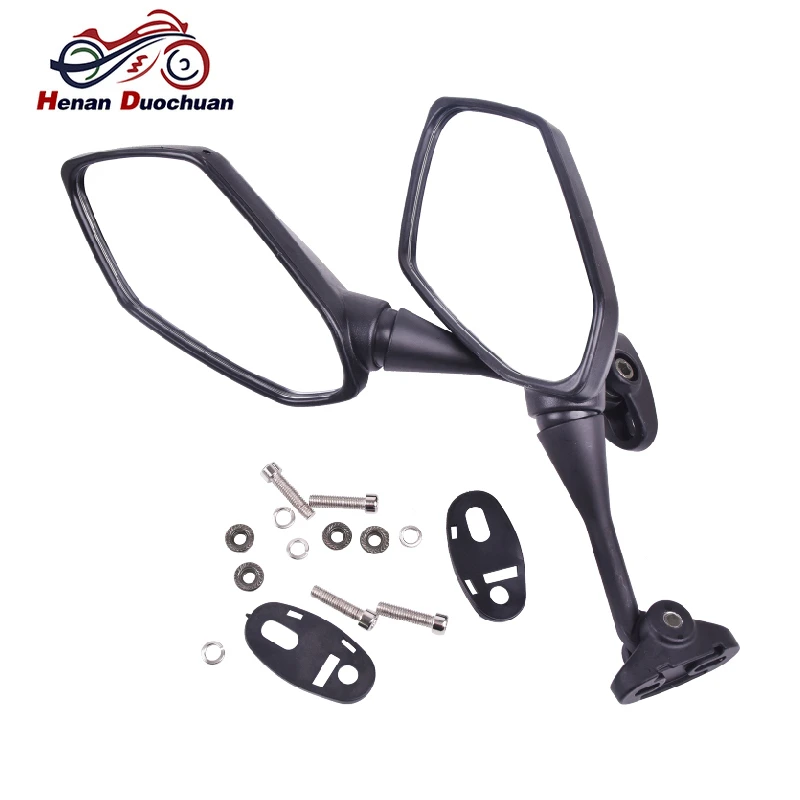 Refit 600CC Motorcycle Rearview Mirror Scooter Rear View Mirrors Back Side  Mirror for Honda CBR600 CBR 600 F5|Side Mirrors \u0026 Accessories| - AliExpress