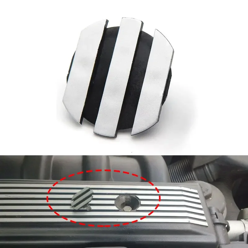 Engine Cylinder Head Cover Trim Valve Screw Small Cap Clip For BMW 3 5 7 Series E36 E46 E34 E39 E60 E38 E65 X3 X5 Z3 Z4