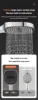 Xiaomi High Pressure Shower Head 13cm Large Panel 3Modes Massage Shower Head With Filter Element Bathroom Accessories Shower Set 3