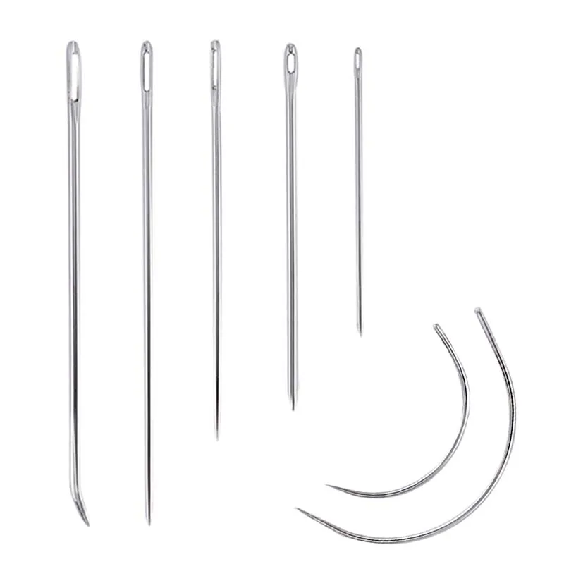 New Agujas De Coser Curvas Agujas De Coser Curvas Aguja