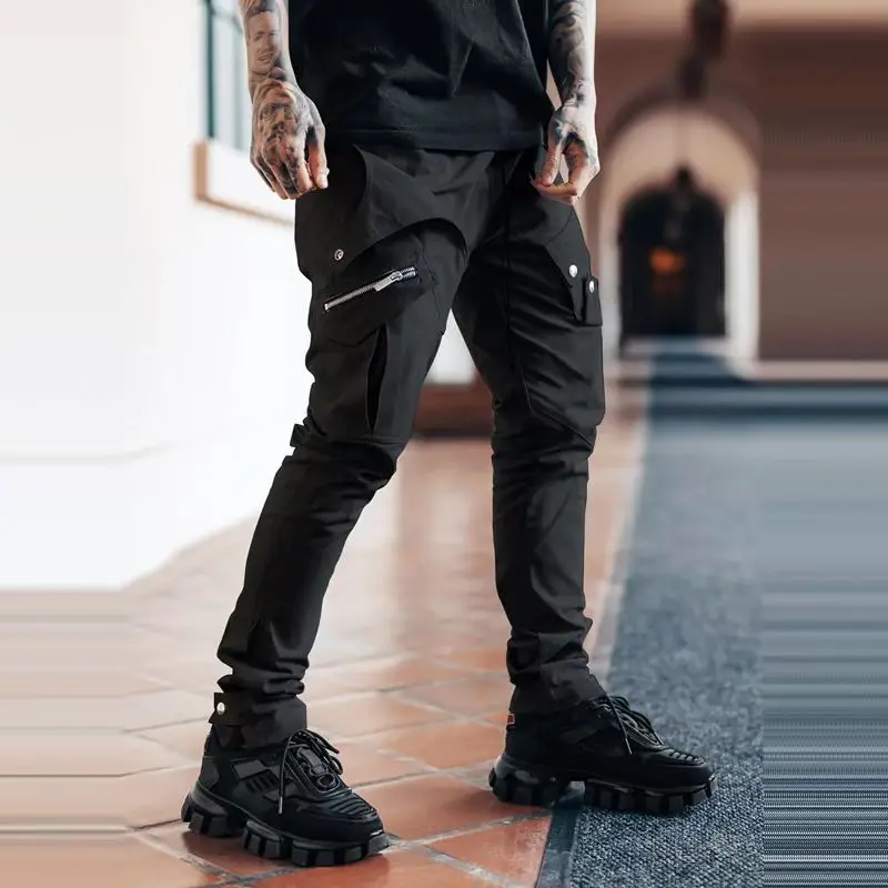 カーゴパンツ TWN DIVIDE CARGO PANTS MU4549 別注〉FULL LENGTH CARGO PANTS