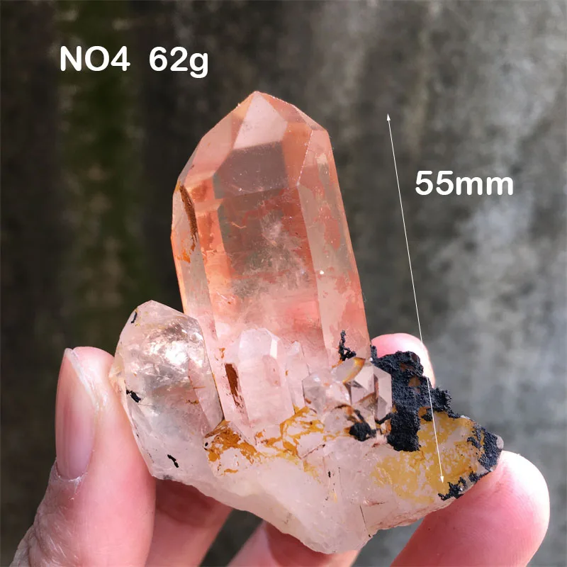 Wholesale Real Natural Raw Clear Quartz Cluster Crystal Healing Stone Specimen Spiritual Reiki Feng Shui Ornaments Room Decor#1 3
