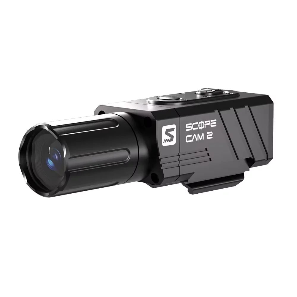 Камера RunCam Scopecam 2S, объектив L25/L35 мм, 1080P HD, 60 кадров в секунду, формат MP4, водонепроницаемая, подходит для занятий спортом на открытом воздухе thumbnail 3