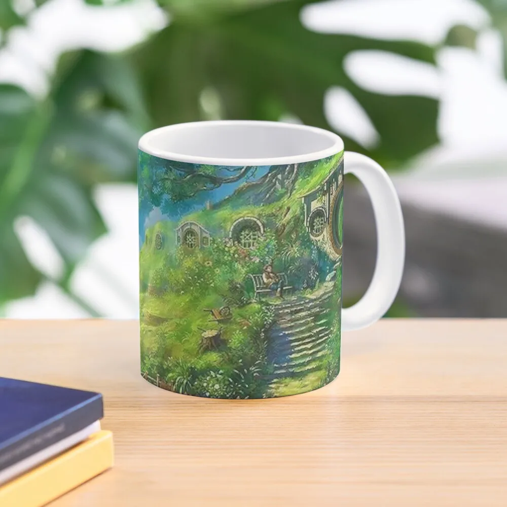 

The Shire Coffee Mug Cups Set Tourist Cute And Different Cups Mug