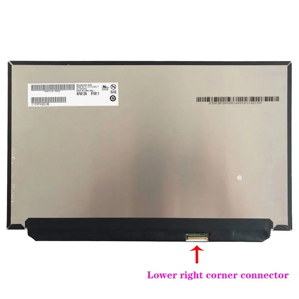 M125NWF4-R3 NV125FHM-N82 B125HAN02.2 N125HCE-GN1, ũе X260 X270 X280 FHD IPS LCD LED ũ
