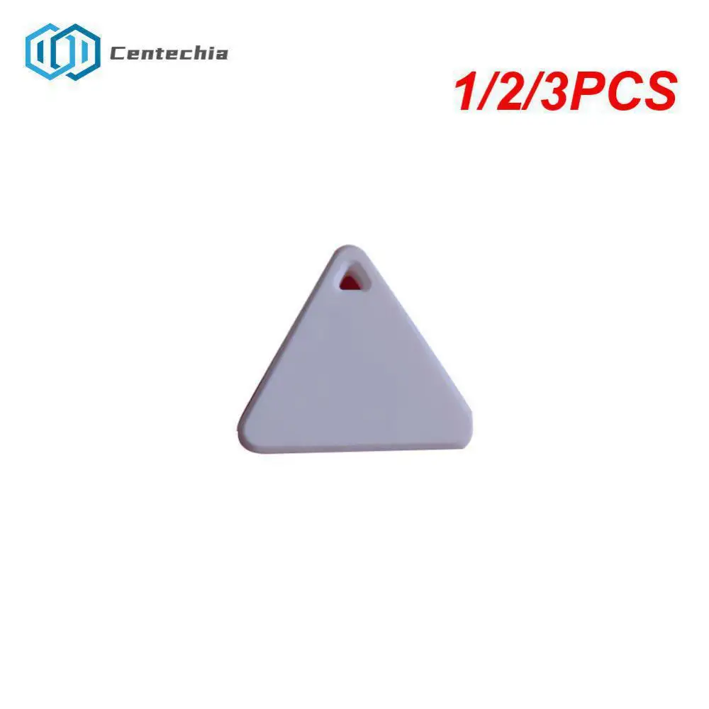 1/2/3Pcs Mini Dispositivo Di Localizzazione Air Tag Key Child Finder Pet Tracker Posizione Smart Gps Tracker Car Pet Vehicle Anti