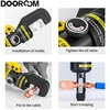DOOROOM 4-70mm² Manual Hydraulic Crimping Pliers YQK-70 Pressure Home Hydraulic Tools Hydraulic Pliers Cable Terminal Prensa 3