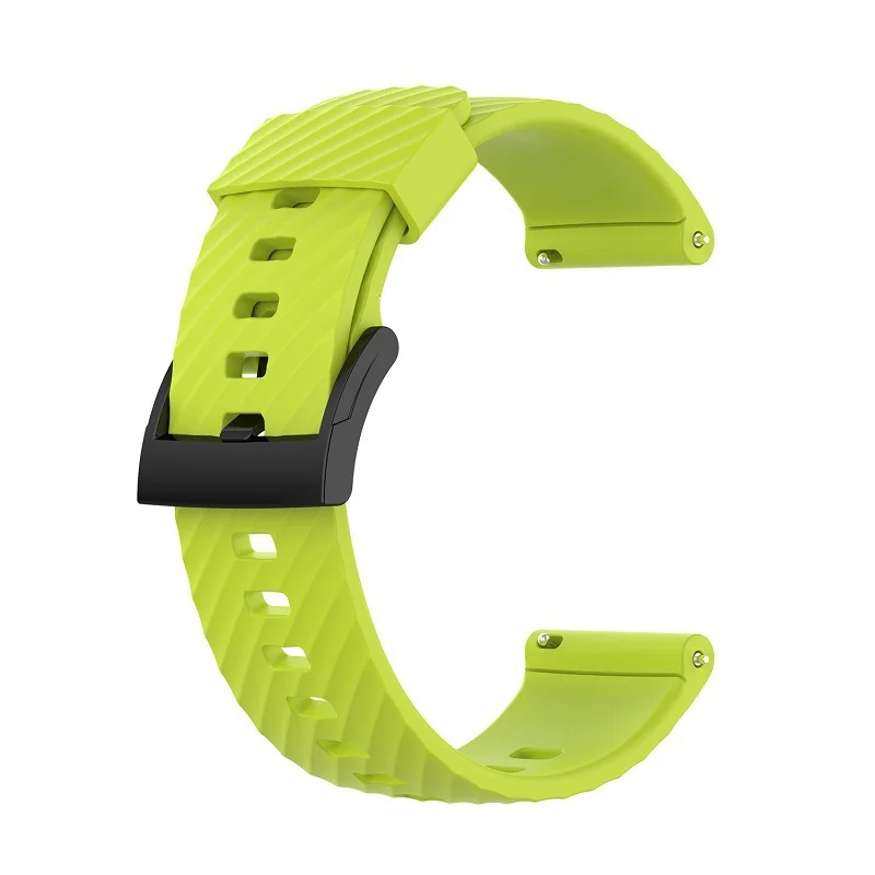 Sunroad-pulseira de Silicone e Nylon para Relógio Modelo t5 t3 g5 - Image 5