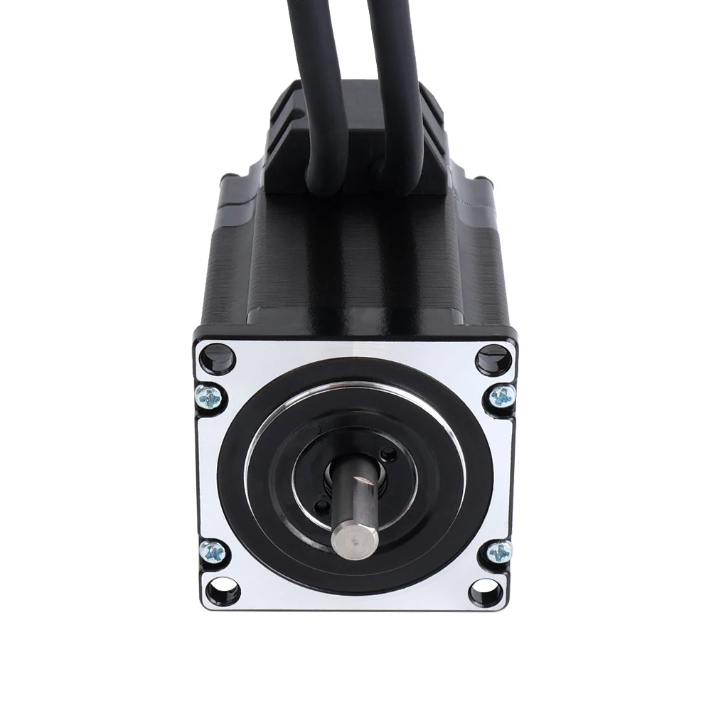 de trituracao do cnc motor deslizante 04