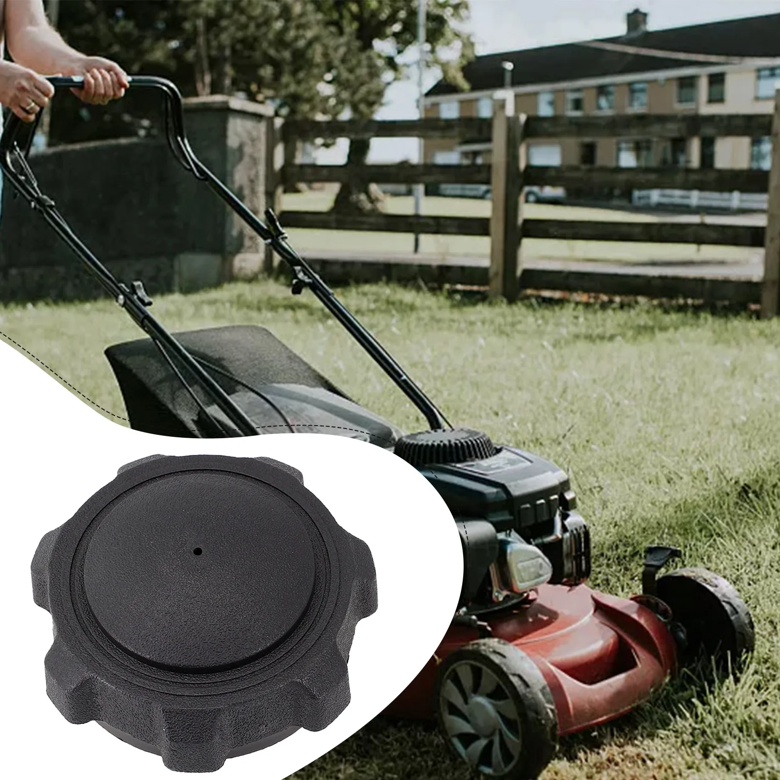 Lawn Tractor Fuel Tank Cap Vented # 751-0603B 951-3111 Fuel Tank Cap Fuel Oil Tank Replacement Cover Lawn Mower Parts