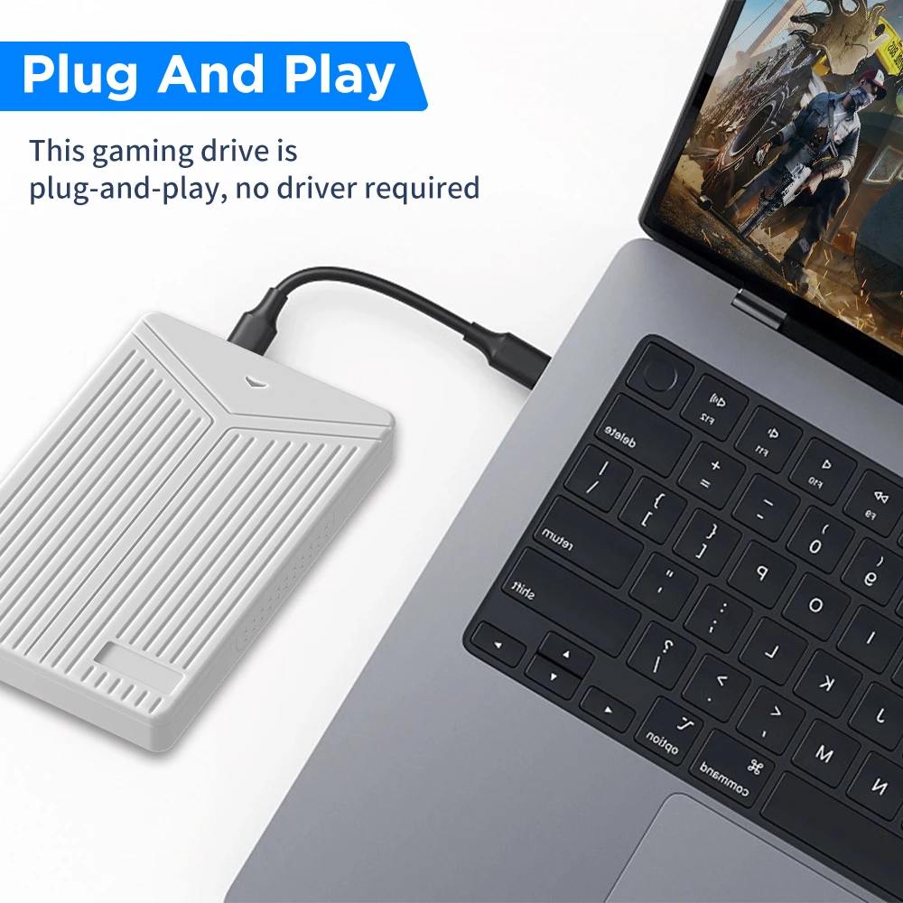 Playnite-Disque Dur Externe Portable de 5 To, Chargement avec 209 Jeux AAA,  pour PS4, PS3, WII, Sega Saturn, PC Windows - AliExpress