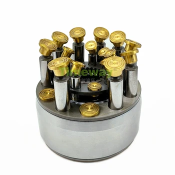 Kit gruppo rotante pompa pezzi di ricambio serie HPR per riparazione pompa a pistone LINDE HPR75