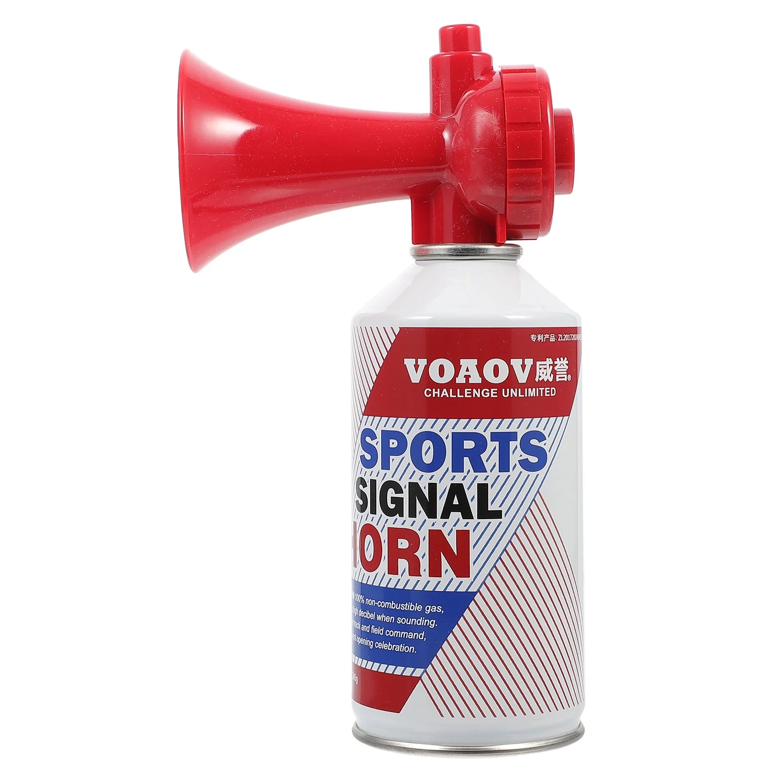 Safety Canned Signal Horn Handheld Games Air Horn Football Hand Air