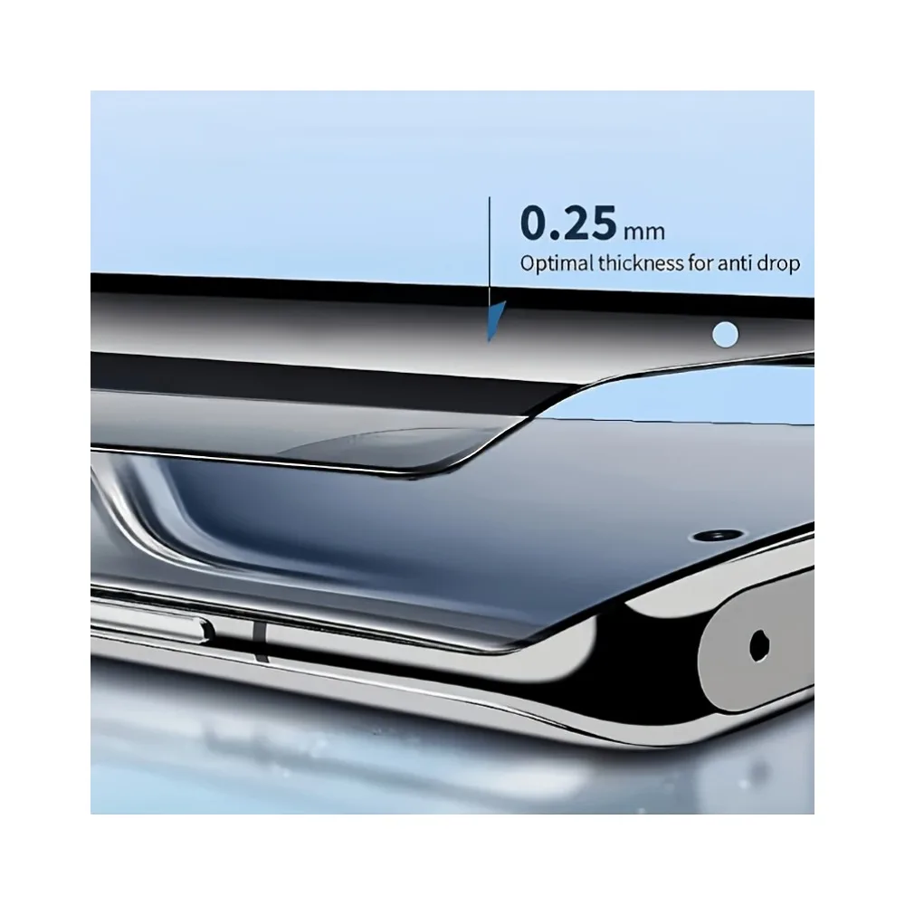 Privacy Tempered Glass Anti-Spy Screen Protector