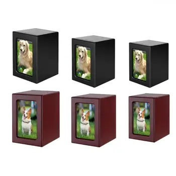 Pet Cremation Urn Box 1